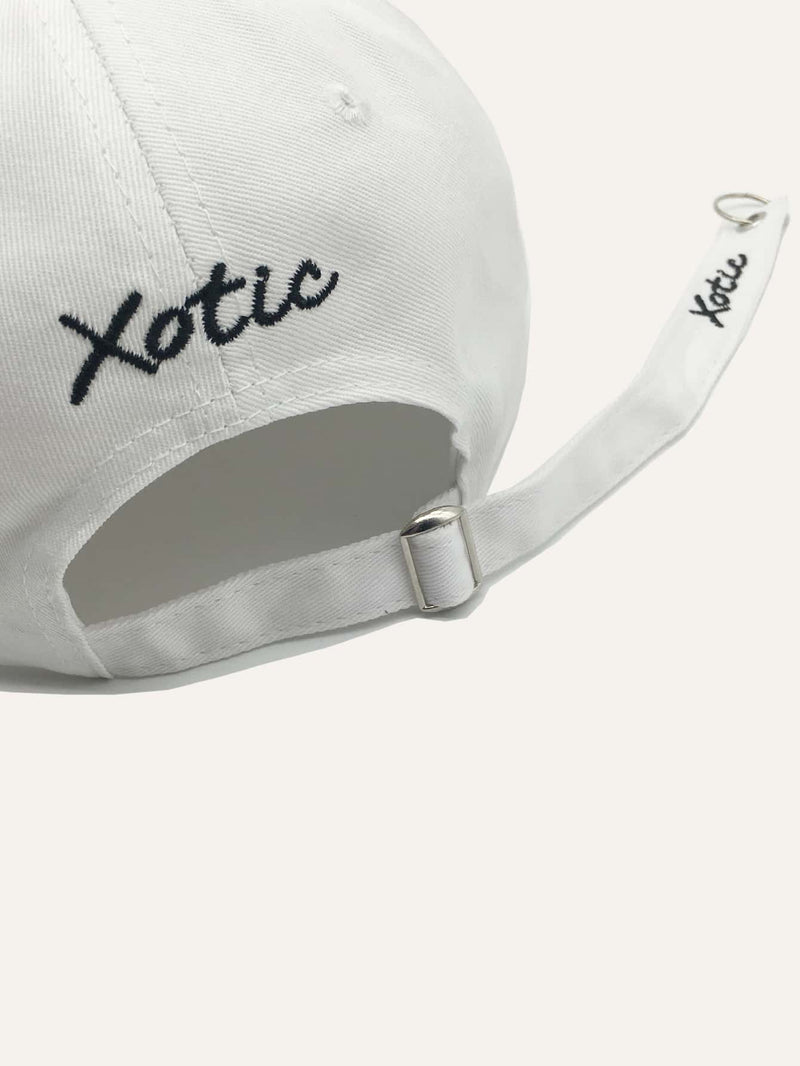 Women Slogan Embroidery Baseball Cap