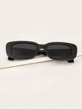 Acrylic Frame Sunglasses