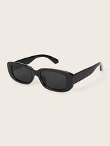 Acrylic Frame Sunglasses