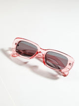 Acrylic Frame Sunglasses