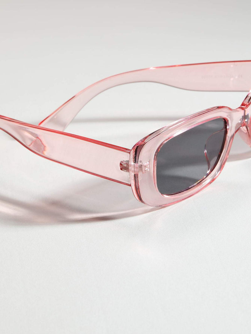 Acrylic Frame Sunglasses