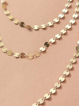 1pc Layered Necklace - INS | Online Fashion Free Shipping Clothing, Dresses, Tops, Shoes