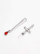 1pc Sword Design Earring Jacket - INS | Online Fashion Free Shipping Clothing, Dresses, Tops, Shoes