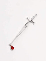 1pc Sword Design Earring Jacket - INS | Online Fashion Free Shipping Clothing, Dresses, Tops, Shoes
