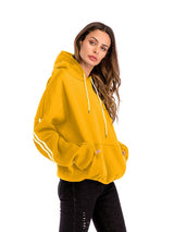 Women Thick Oversized Hooded Pullover