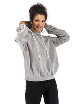 Women Thick Oversized Hooded Pullover