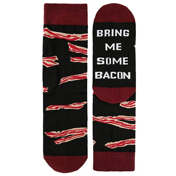 Women Warm Printed Cotton Socks