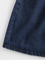 A Line Denim Skirt - INS | Online Fashion Free Shipping Clothing, Dresses, Tops, Shoes