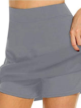 Anti-Chafing Active Skort - Super Soft & Comfortable - INS | Online Fashion Free Shipping Clothing, Dresses, Tops, Shoes