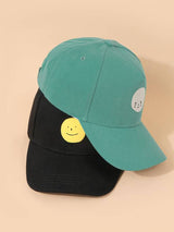 Cartoon Graphic Baseball Cap - INS | Online Fashion Free Shipping Clothing, Dresses, Tops, Shoes
