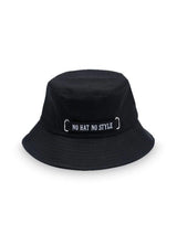 Casual Letter Embroidery Bucket Hat - INS | Online Fashion Free Shipping Clothing, Dresses, Tops, Shoes
