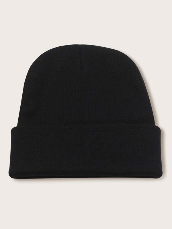 Chinese Cloud Embroidery Beanie - INS | Online Fashion Free Shipping Clothing, Dresses, Tops, Shoes