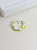 Colorful Beaded Ring - INS | Online Fashion Free Shipping Clothing, Dresses, Tops, Shoes