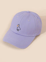 Duck Embroidered Baseball Cap - INS | Online Fashion Free Shipping Clothing, Dresses, Tops, Shoes
