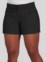 Elastic High Waist Pocket Casual Sports Shorts - Shorts - INS | Online Fashion Free Shipping Clothing, Dresses, Tops, Shoes - 10-20 - 23/06/2021 - BOT2106231112