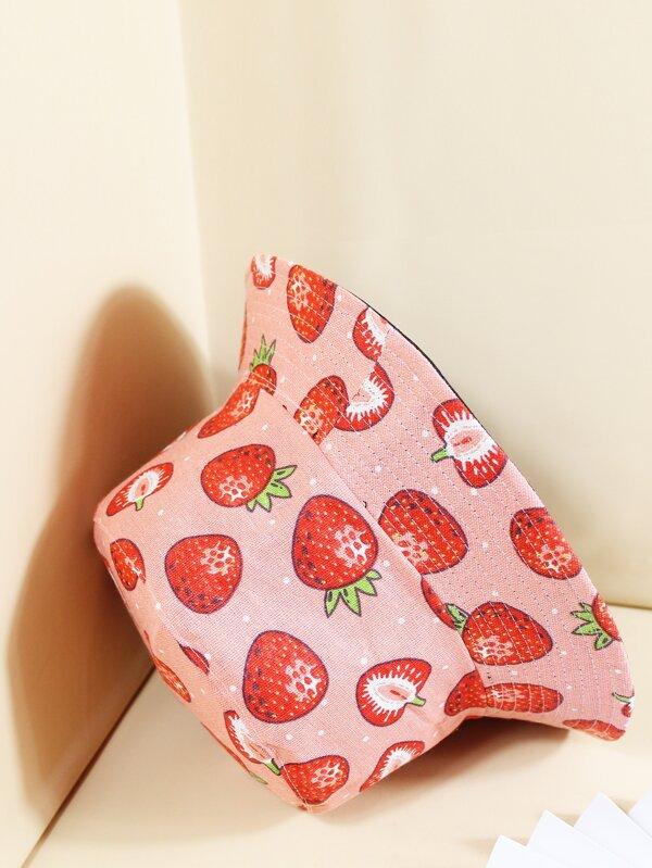 Fruit Pattern Bucket Hat - INS | Online Fashion Free Shipping Clothing, Dresses, Tops, Shoes