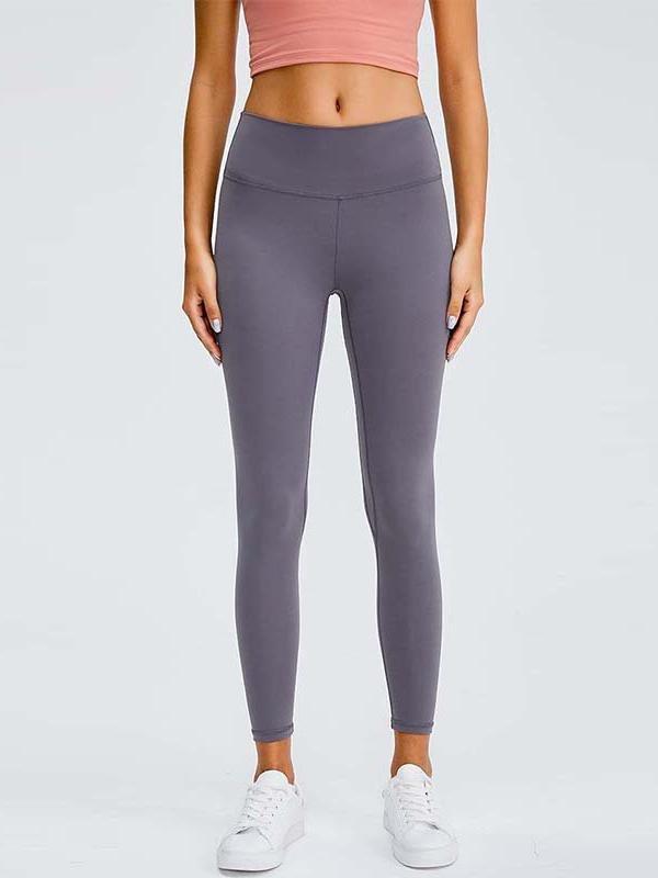 High Waist Legging - Legging - INS | Online Fashion Free Shipping Clothing, Dresses, Tops, Shoes - 10/XL - 12/2XL - 15/03/2021
