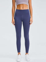 High Waist Legging - Legging - INS | Online Fashion Free Shipping Clothing, Dresses, Tops, Shoes - 10/XL - 12/2XL - 15/03/2021