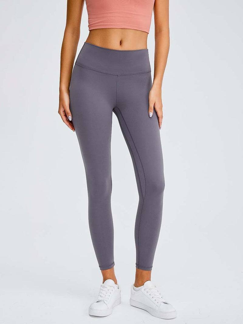 High Waist Legging - Legging - INS | Online Fashion Free Shipping Clothing, Dresses, Tops, Shoes - 10/XL - 12/2XL - 15/03/2021