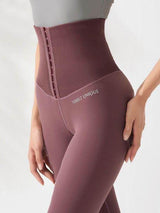 High Waist Tummy Control Butt Lifting Leggings - Leggings - INS | Online Fashion Free Shipping Clothing, Dresses, Tops, Shoes - 02/25/2021 - 2XL - 3XL