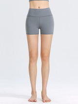 High-Waisted Elevate Compression Biker Shorts for Women - Shorts - INS | Online Fashion Free Shipping Clothing, Dresses, Tops, Shoes - 03/02/2021 - Black - Blue