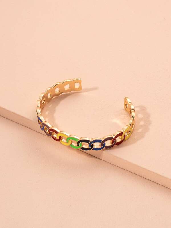 Hollow Out Cuff Bracelet - INS | Online Fashion Free Shipping Clothing, Dresses, Tops, Shoes