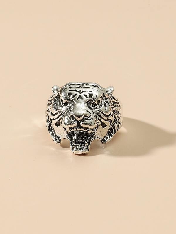 Leopard Design Ring - INS | Online Fashion Free Shipping Clothing, Dresses, Tops, Shoes