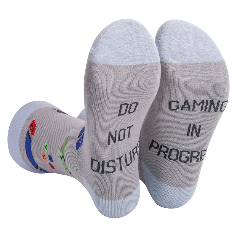 Letter Printed Cotton Socks - INS | Online Fashion Free Shipping Clothing, Dresses, Tops, Shoes