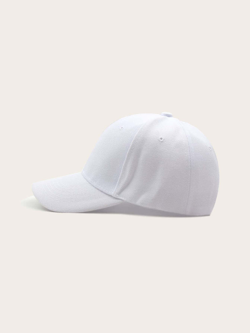 Plain Baseball Cap - INS | Online Fashion Free Shipping Clothing, Dresses, Tops, Shoes