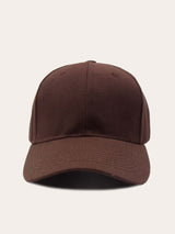 Plain Baseball Cap - INS | Online Fashion Free Shipping Clothing, Dresses, Tops, Shoes