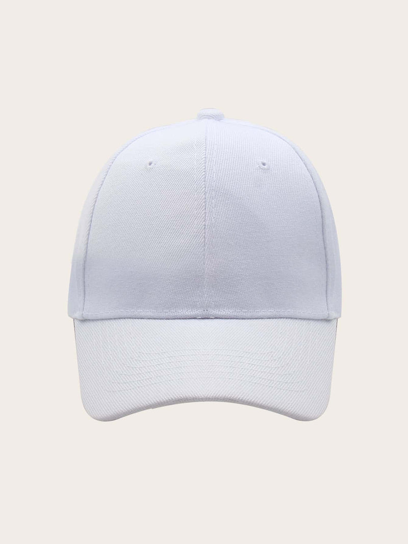 Plain Baseball Cap - INS | Online Fashion Free Shipping Clothing, Dresses, Tops, Shoes