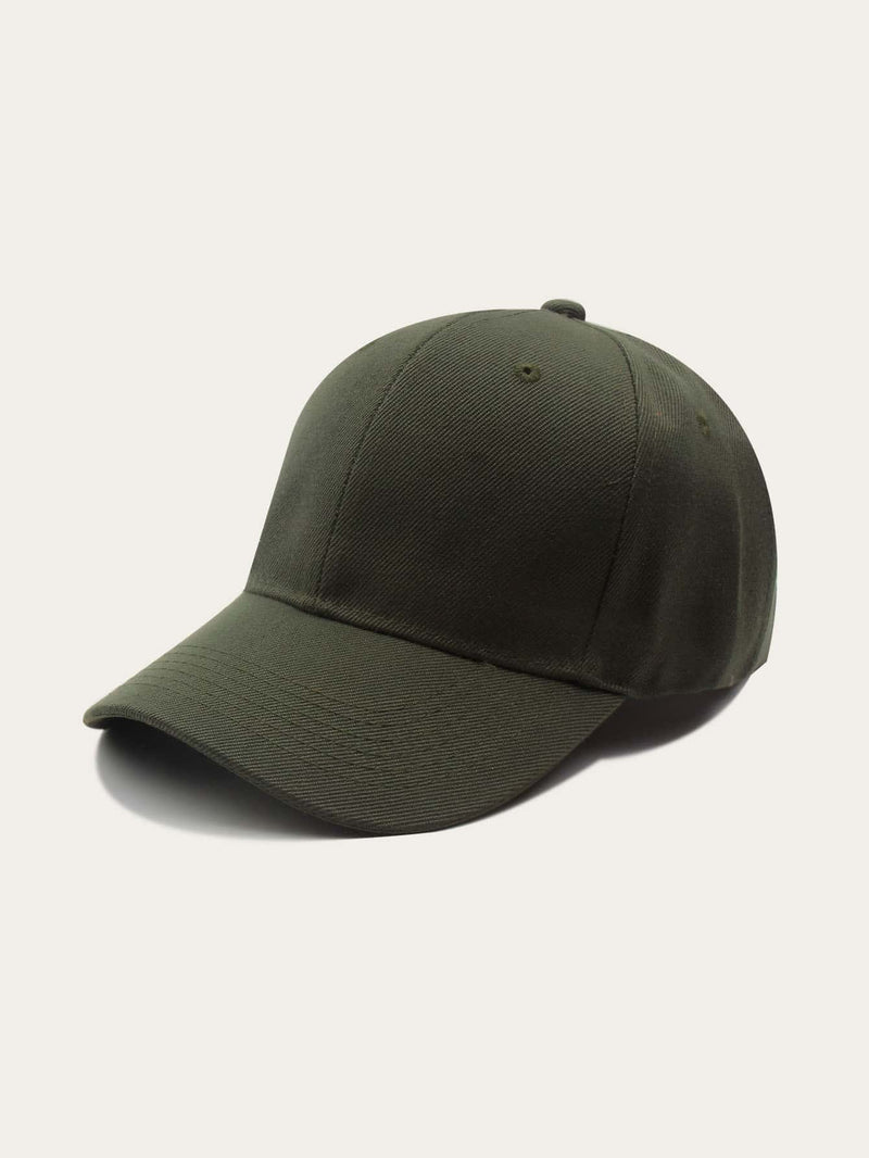 Plain Baseball Cap - INS | Online Fashion Free Shipping Clothing, Dresses, Tops, Shoes