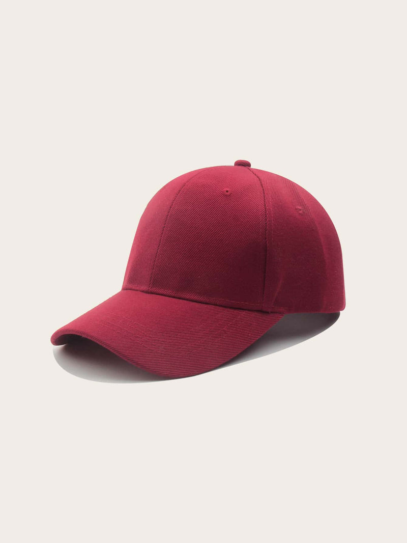 Plain Baseball Cap - INS | Online Fashion Free Shipping Clothing, Dresses, Tops, Shoes