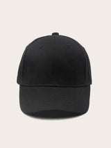 Plain Baseball Cap - INS | Online Fashion Free Shipping Clothing, Dresses, Tops, Shoes