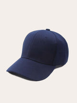 Plain Baseball Cap - INS | Online Fashion Free Shipping Clothing, Dresses, Tops, Shoes