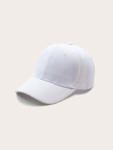 Plain Baseball Cap - INS | Online Fashion Free Shipping Clothing, Dresses, Tops, Shoes