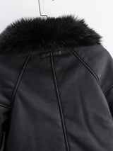 PU Moto Jacket - INS | Online Fashion Free Shipping Clothing, Dresses, Tops, Shoes