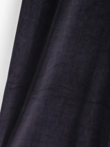 Pull On Velvet Wide Leg Casual Pants - INS | Online Fashion Free Shipping Clothing, Dresses, Tops, Shoes