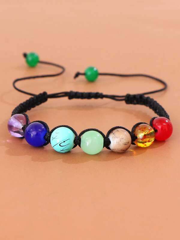 Simple Beaded Bracelet - INS | Online Fashion Free Shipping Clothing, Dresses, Tops, Shoes