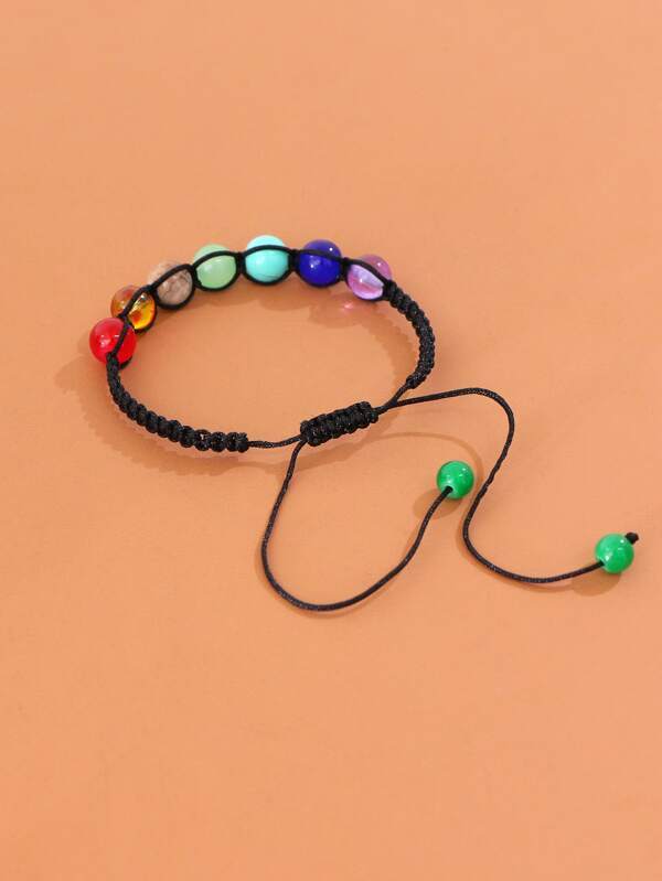 Simple Beaded Bracelet - INS | Online Fashion Free Shipping Clothing, Dresses, Tops, Shoes