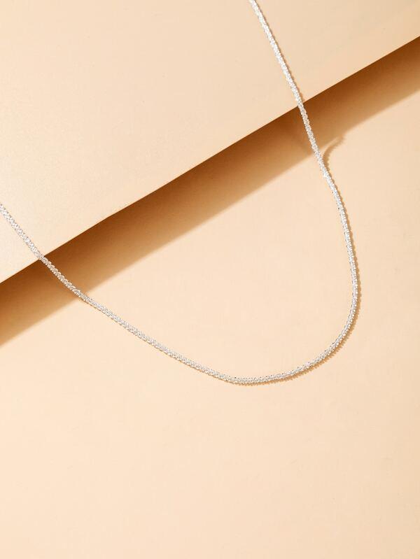 Simple Solid Choker - INS | Online Fashion Free Shipping Clothing, Dresses, Tops, Shoes