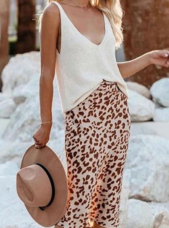Solid Color Beachy Cutout Pants Suit - INS | Online Fashion Free Shipping Clothing, Dresses, Tops, Shoes