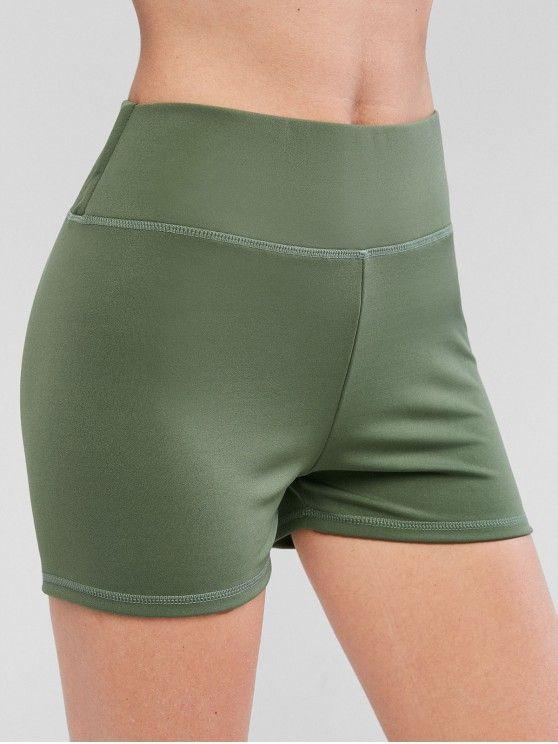 Sport Scrunch Butt Shorts - INS | Online Fashion Free Shipping Clothing, Dresses, Tops, Shoes