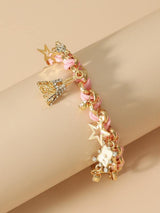 Star Charm Bracelet - INS | Online Fashion Free Shipping Clothing, Dresses, Tops, Shoes