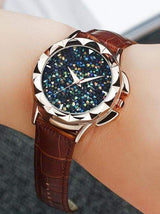 Starry Sky Quartz Diamond Watch - INS | Online Fashion Free Shipping Clothing, Dresses, Tops, Shoes