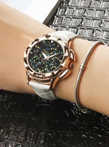 Starry Sky Quartz Diamond Watch - INS | Online Fashion Free Shipping Clothing, Dresses, Tops, Shoes