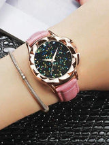 Starry Sky Quartz Diamond Watch - INS | Online Fashion Free Shipping Clothing, Dresses, Tops, Shoes