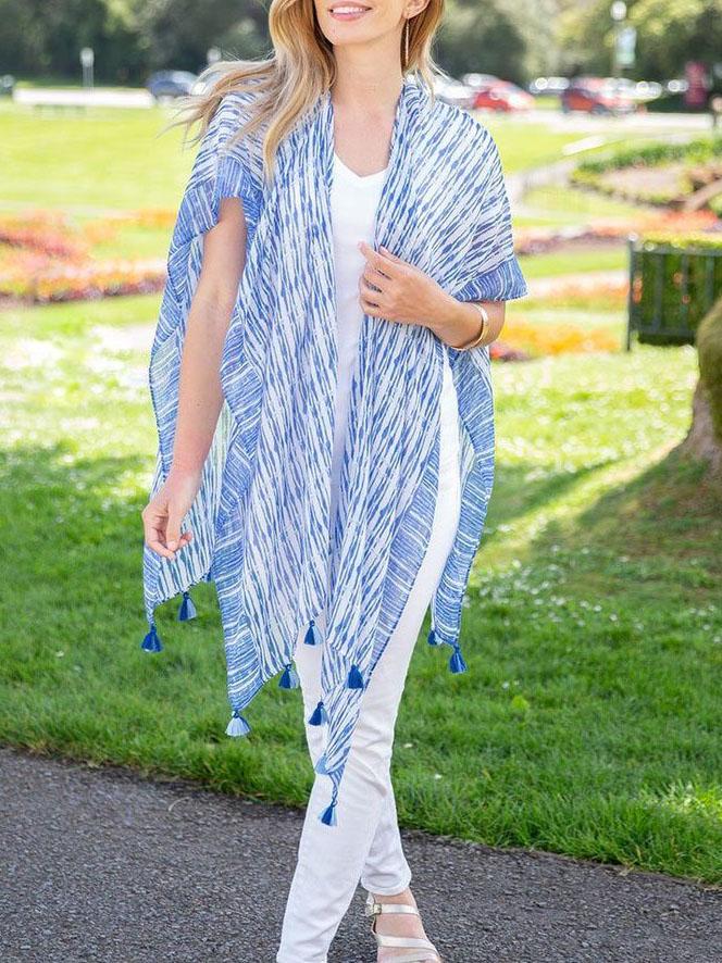 Summer Kimono Wrap/Scarf - SCARF - INS | Online Fashion Free Shipping Clothing, Dresses, Tops, Shoes - apparel - backin - beach