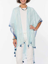 Summer Kimono Wrap/Scarf - SCARF - INS | Online Fashion Free Shipping Clothing, Dresses, Tops, Shoes - apparel - backin - beach