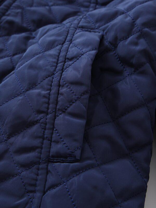 Teddy Lined Zip Up Padded Coat - INS | Online Fashion Free Shipping Clothing, Dresses, Tops, Shoes